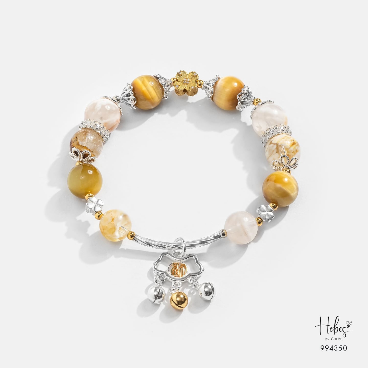 Tiger’s Eye Wealth Guardian Bracelet 994350