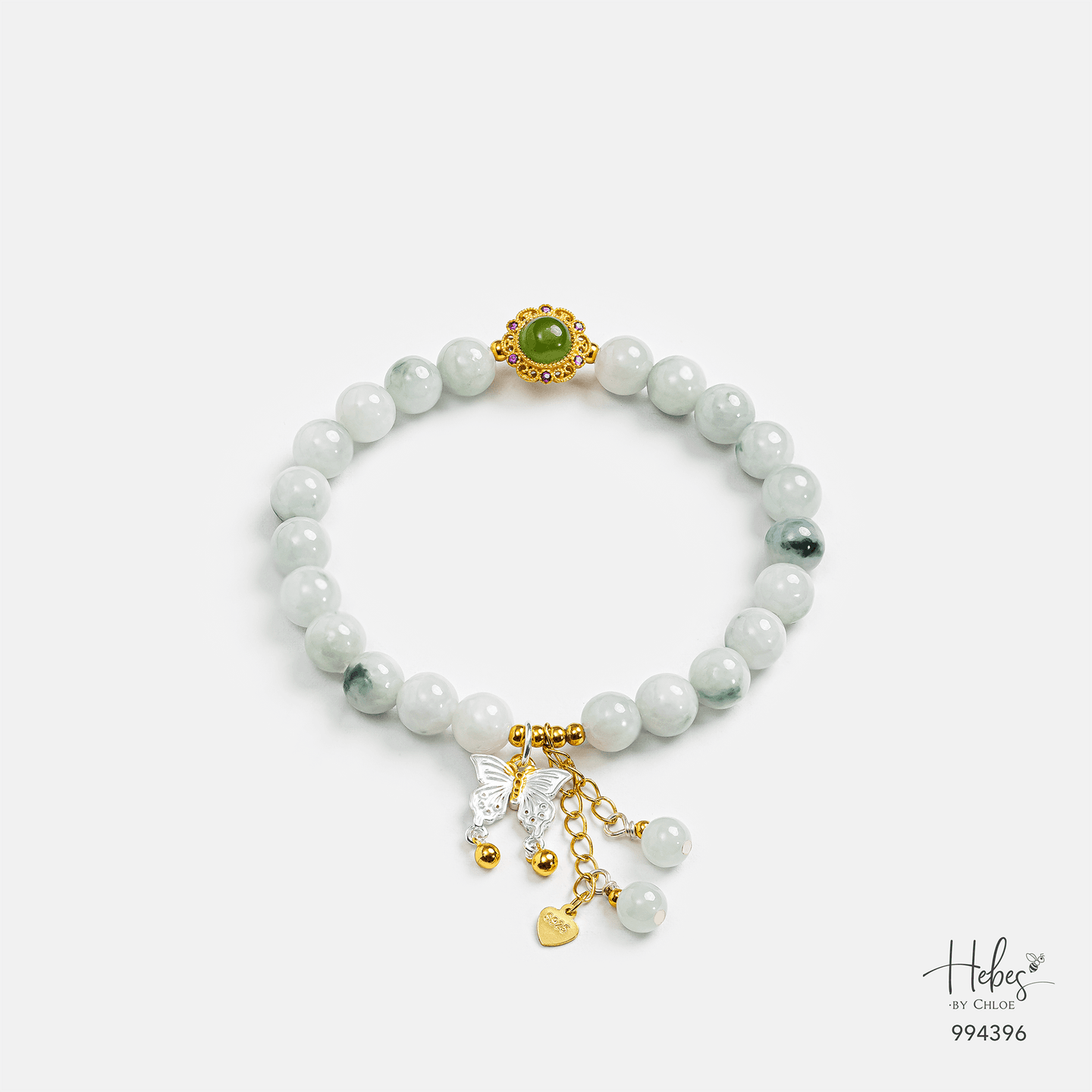 Jade Tranquil Ease Bracelet 994396