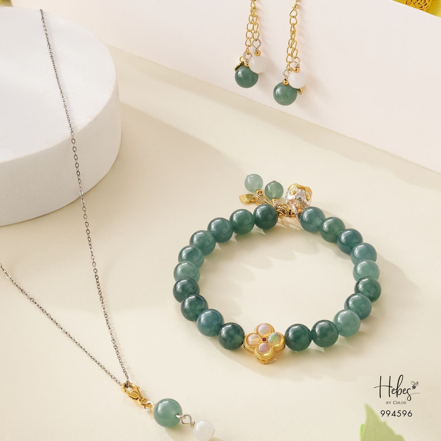 Turquoise Sovereign Wealth Set 994596