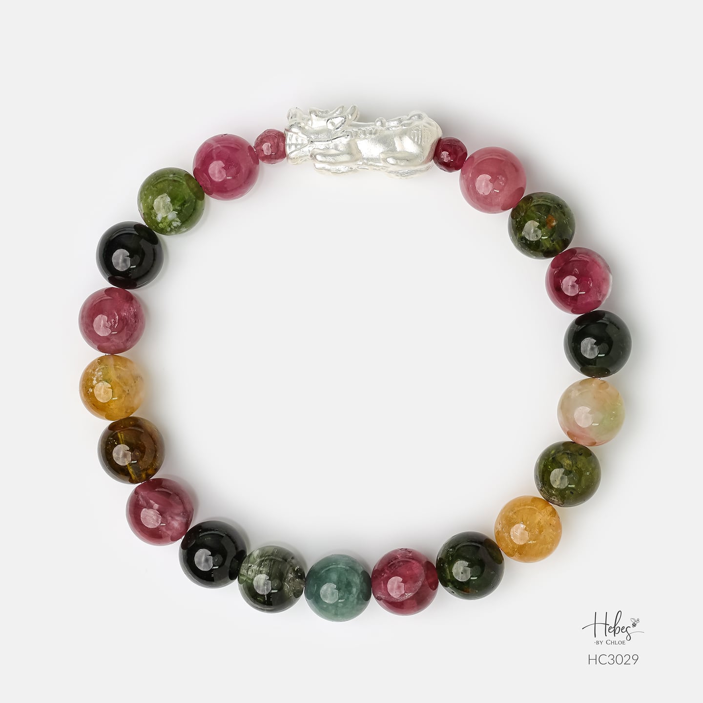 Hebes Tourmaline Bracelet HC3029